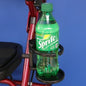 Adjustable Foldaway Drink Holder for Rolling Walker | A001P Snapit!