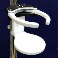 Tool Free Adjustable Drink Holder For Mobility Products | A001T SnapIt!