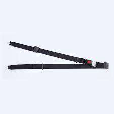 AL700727 | Sure - Lok Integrated Combination Belt | TITAN SERIES - WheelchairStrap.com