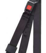 AL700727 | Sure - Lok Integrated Combination Belt | TITAN SERIES - WheelchairStrap.com