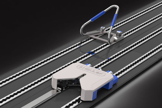 Q'Straint Ambulok Stretcher Bracket Manual Q'Straint