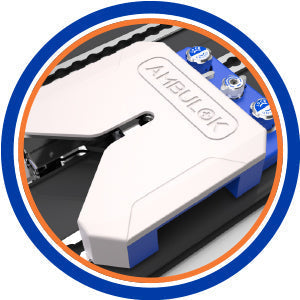 Q'Straint Ambulok Stretcher Bracket Manual Q'Straint