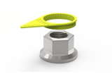Loose Wheel Nut Indicator, 33mm, Torque - QTY 10 - ratchetstrap-com.myshopify.com
