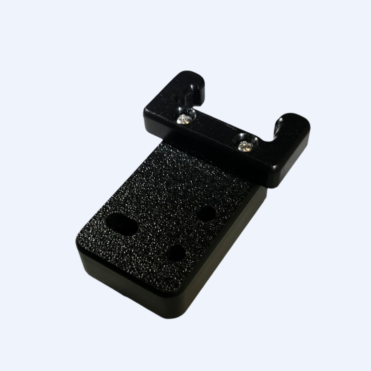 Combination Cell Phone/Drink Holder for Power Wheelchairs | W0014A - WheelchairStrap.com