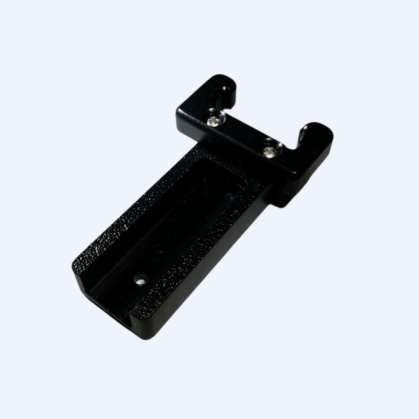Combination Cell Phone/Drink Holder for Power Wheelchairs | W0014A - WheelchairStrap.com