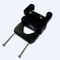 Combination Cell Phone/Drink Holder for Power Wheelchairs | W0014A - WheelchairStrap.com