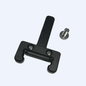 Combination Cell Phone/Drink Holder for Power Wheelchairs | W0014A - WheelchairStrap.com