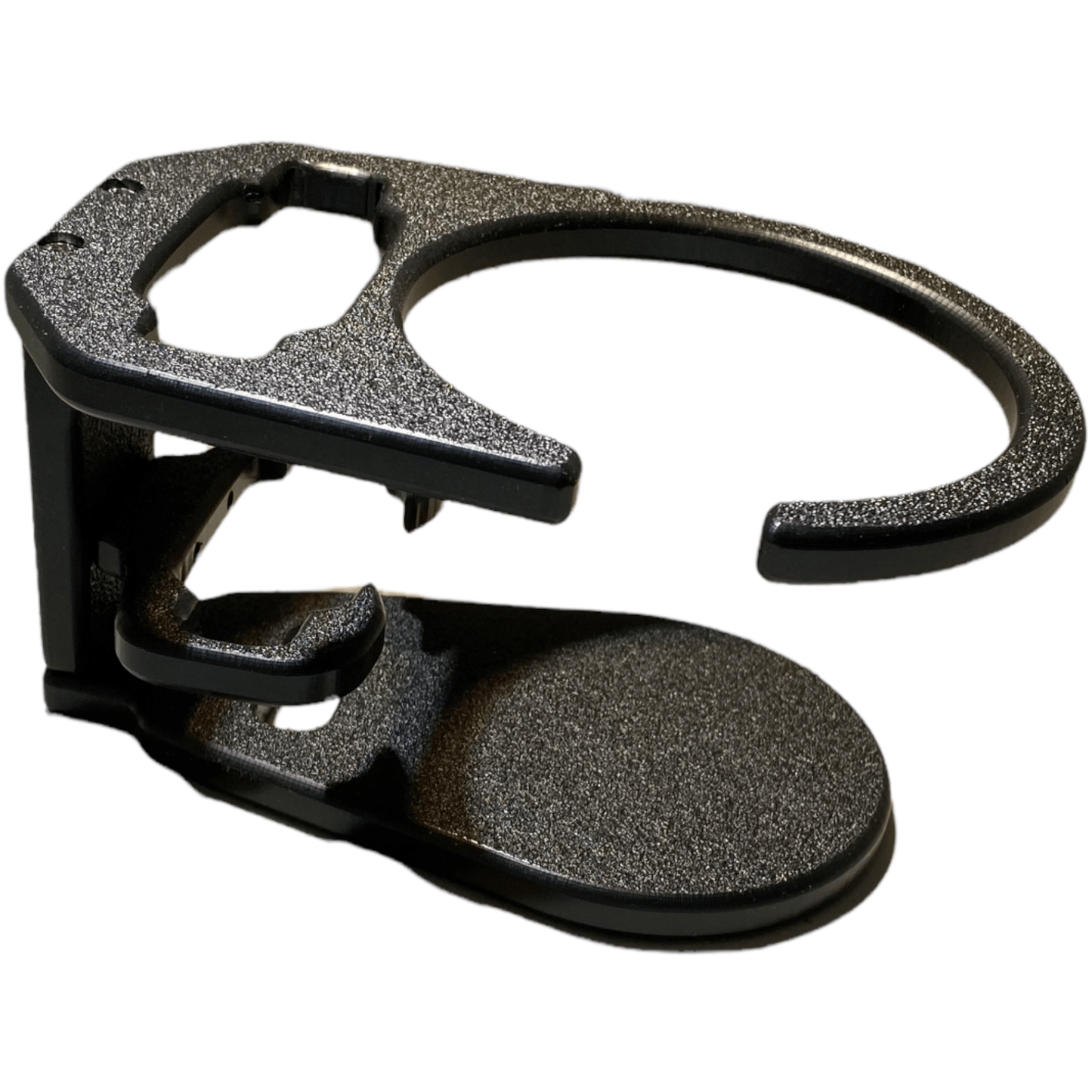 Combination Cell Phone/Drink Holder for Power Wheelchairs | W0014A - WheelchairStrap.com