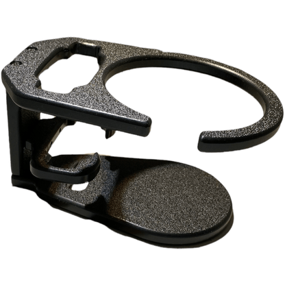 Combination Cell Phone/Drink Holder for Power Wheelchairs | W0014A - WheelchairStrap.com