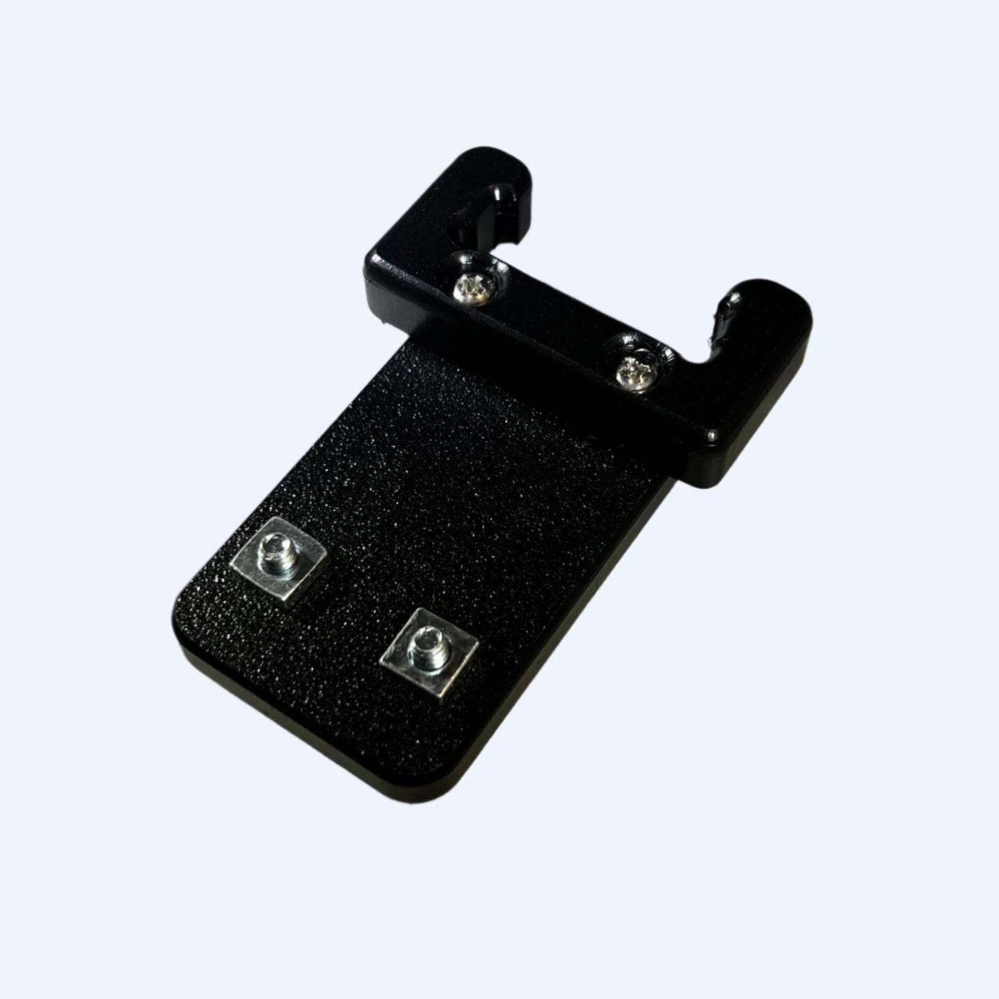 Combination Cell Phone/Drink Holder for Power Wheelchairs | W0014A - WheelchairStrap.com