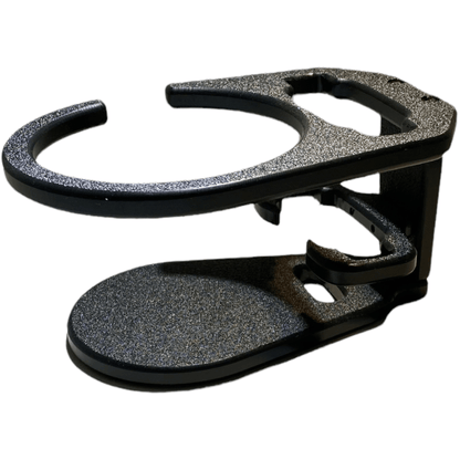 Combination Cell Phone/Drink Holder for Power Wheelchairs | W0014A - WheelchairStrap.com