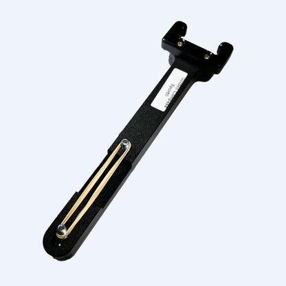 Combination Cell Phone/Drink Holder for Power Wheelchairs | W0014A - WheelchairStrap.com