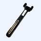 Combination Cell Phone/Drink Holder for Power Wheelchairs | W0014A - WheelchairStrap.com