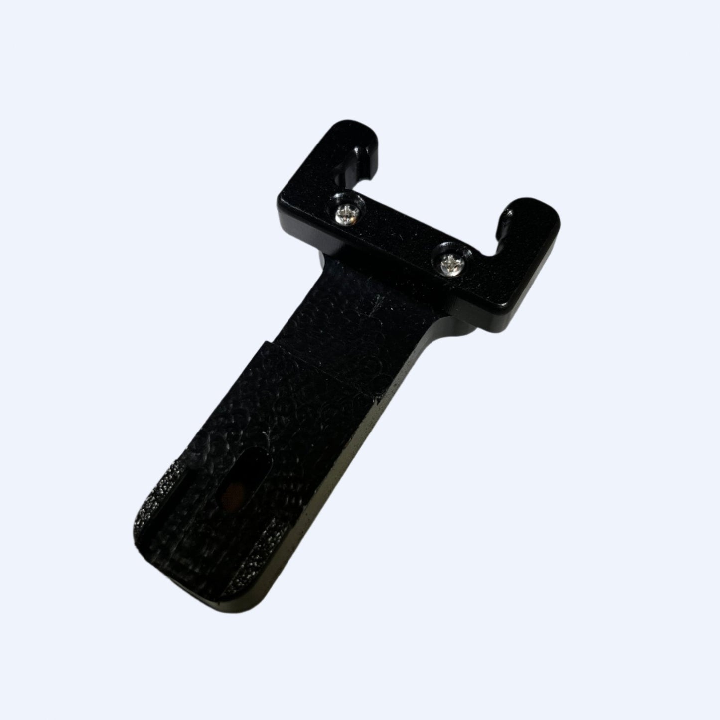 Combination Cell Phone/Drink Holder for Power Wheelchairs | W0014A - WheelchairStrap.com