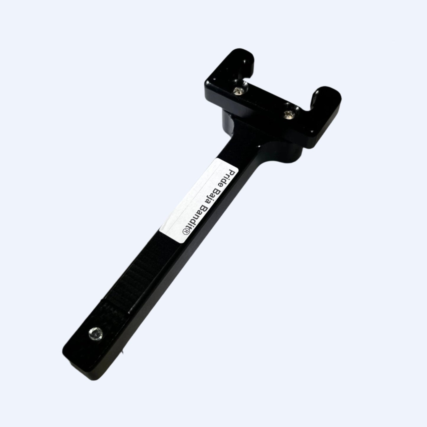 Combination Cell Phone/Drink Holder for Power Wheelchairs | W0014A - WheelchairStrap.com