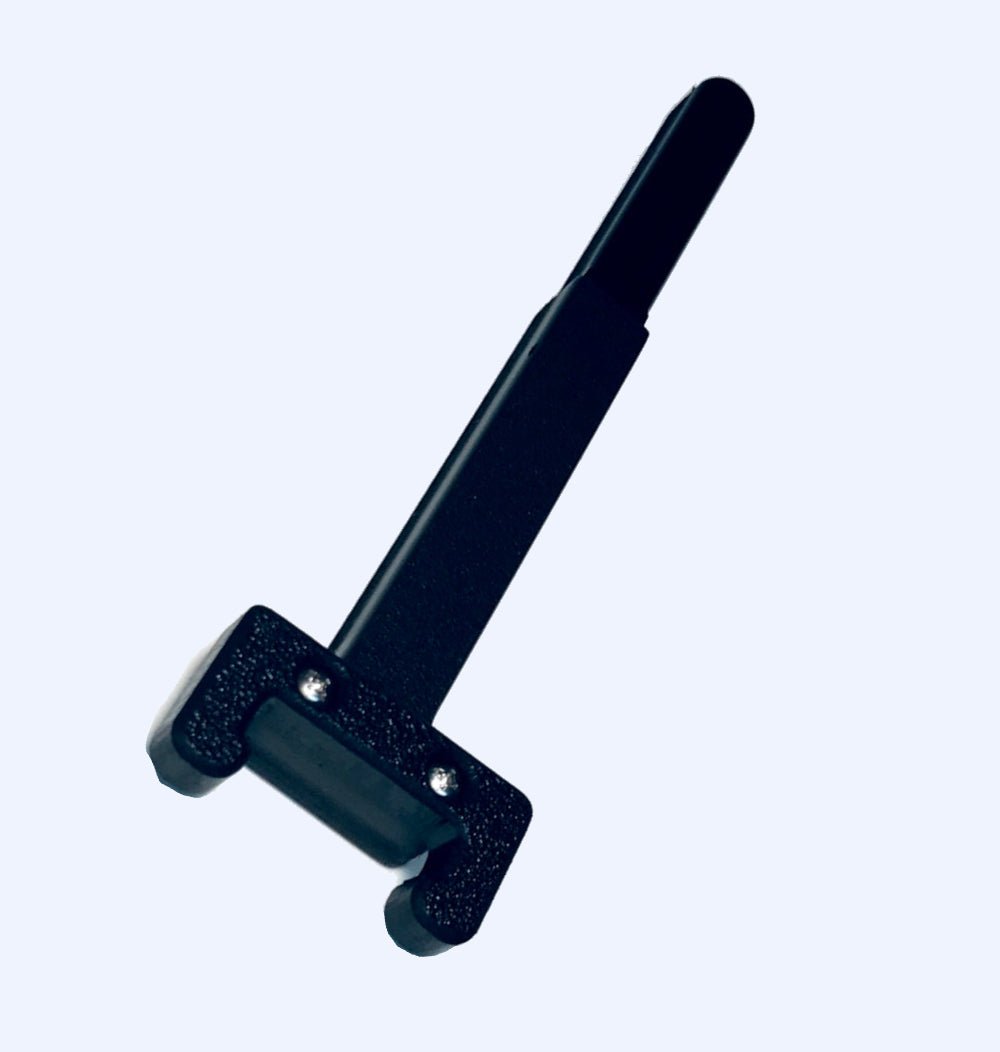Combination Cell Phone/Drink Holder for Power Wheelchairs | W0014A - WheelchairStrap.com