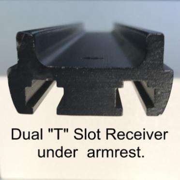 Permobile Powerchair Bracket | PERMOBILE Snapit!