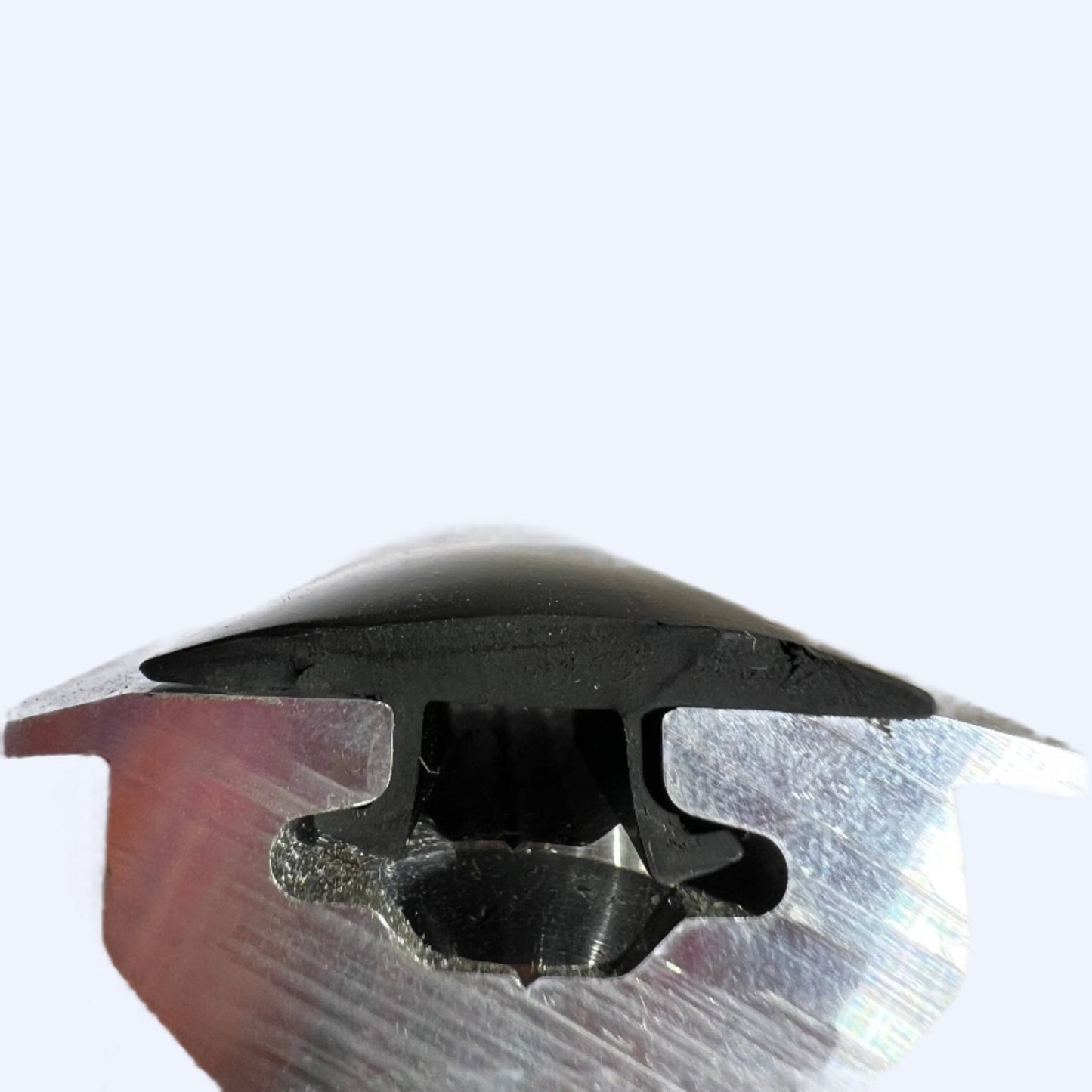 FE200751 | Plastic Filler Strip For L - Track PRICE PER FOOT - WheelchairStrap.com