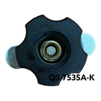 Seat Stud Fitting with Knob for Seat Installation | Q5-7535A-K