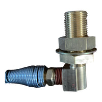 HD Value Coiled Fifth Wheel Coiled Air Hose | NT11054
