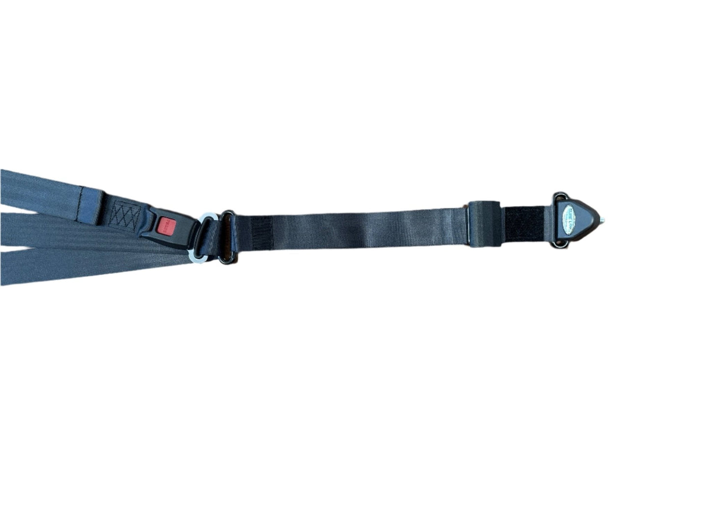 Integrated Combination Belt with Height Adjuster | FE200727HA - WheelchairStrap.com