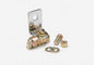 L Track Mounting Kit for Occupant Restraint Retractors | FE201037 - WheelchairStrap.com