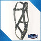 full body harness fall protection | Ultra Safe | pf-96305ft