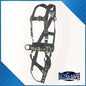 full body harness fall protection | Ultra Safe | pf-96305pt