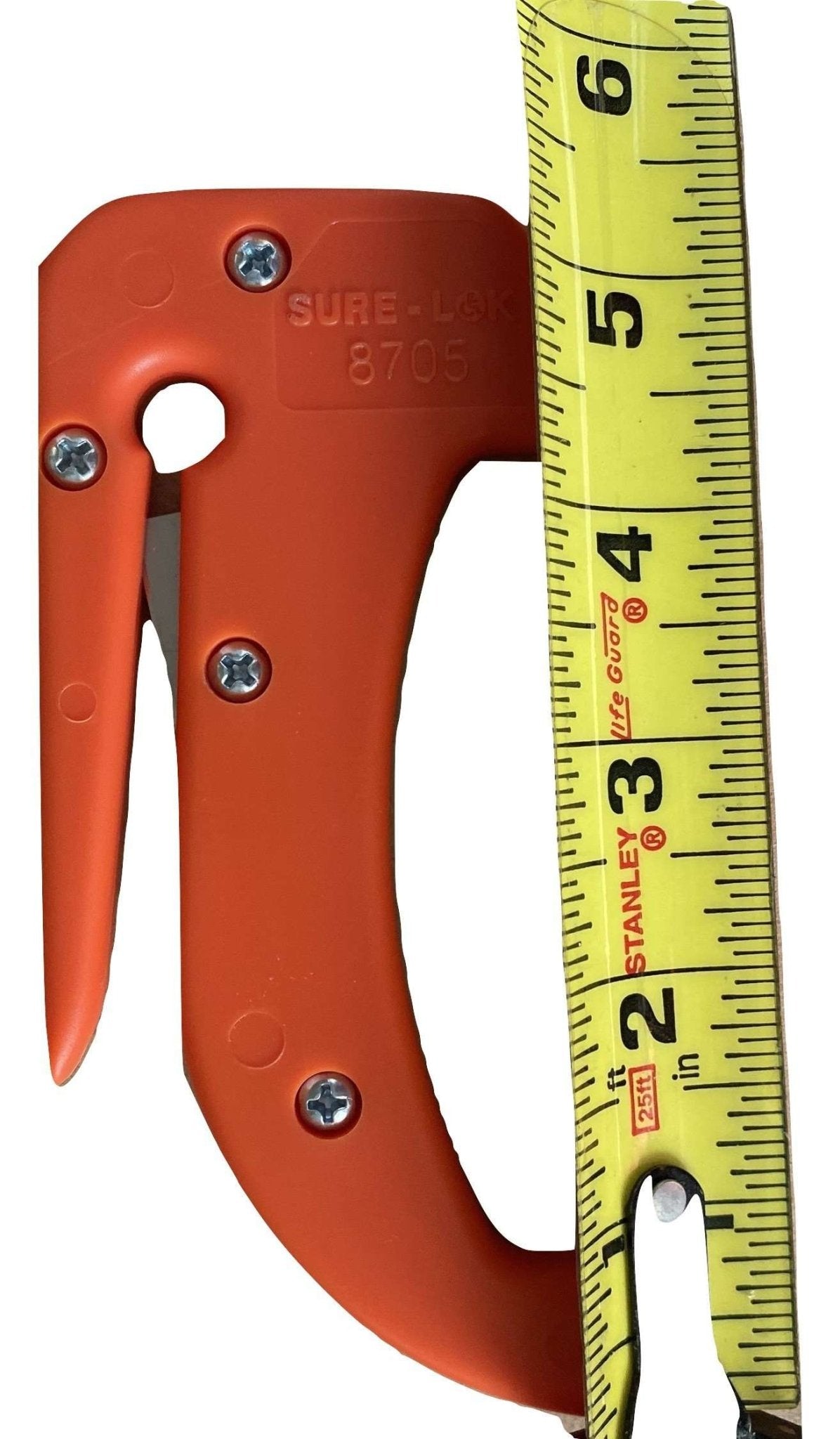 Premium Emergency Web Cutter Sure - Lok | 8705 - WheelchairStrap.com