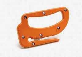 Premium Emergency Web Cutter Sure - Lok | 8705 - WheelchairStrap.com
