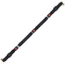 Premium Lap Belt for Series L - Track Length: 108" | FE200600 - WheelchairStrap.com
