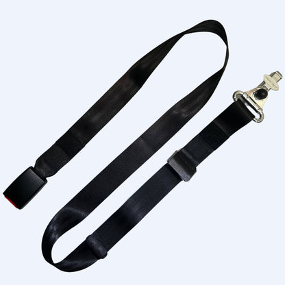 PROTEKTOR 2.0 SilverSeries – Set of 4 Retractors with Lap and Shoulder Belts | K530217-1010HL - WheelchairStrap.com