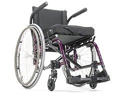Q04BR001 | Sunrise Medical Quickie QLK Bracket - WheelchairStrap.com