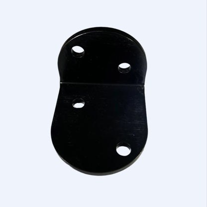 Q04BR047 | Permobil M Series M 300 QLK - 150 Bracket - WheelchairStrap.com