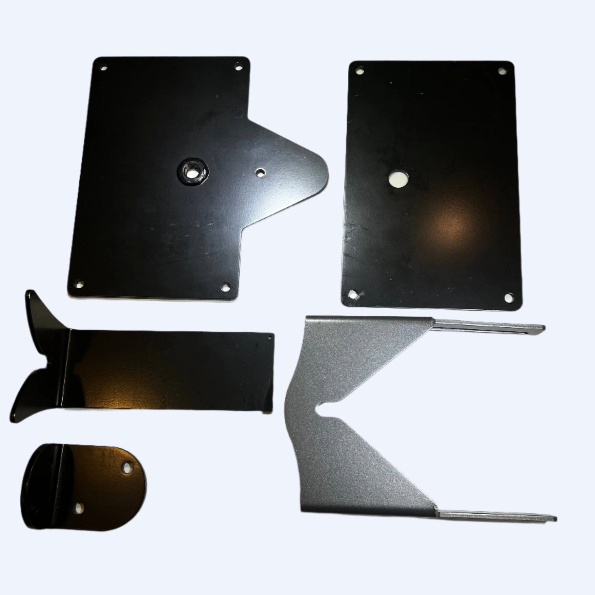 Q04BR047 | Permobil M Series M 300 QLK - 150 Bracket - WheelchairStrap.com