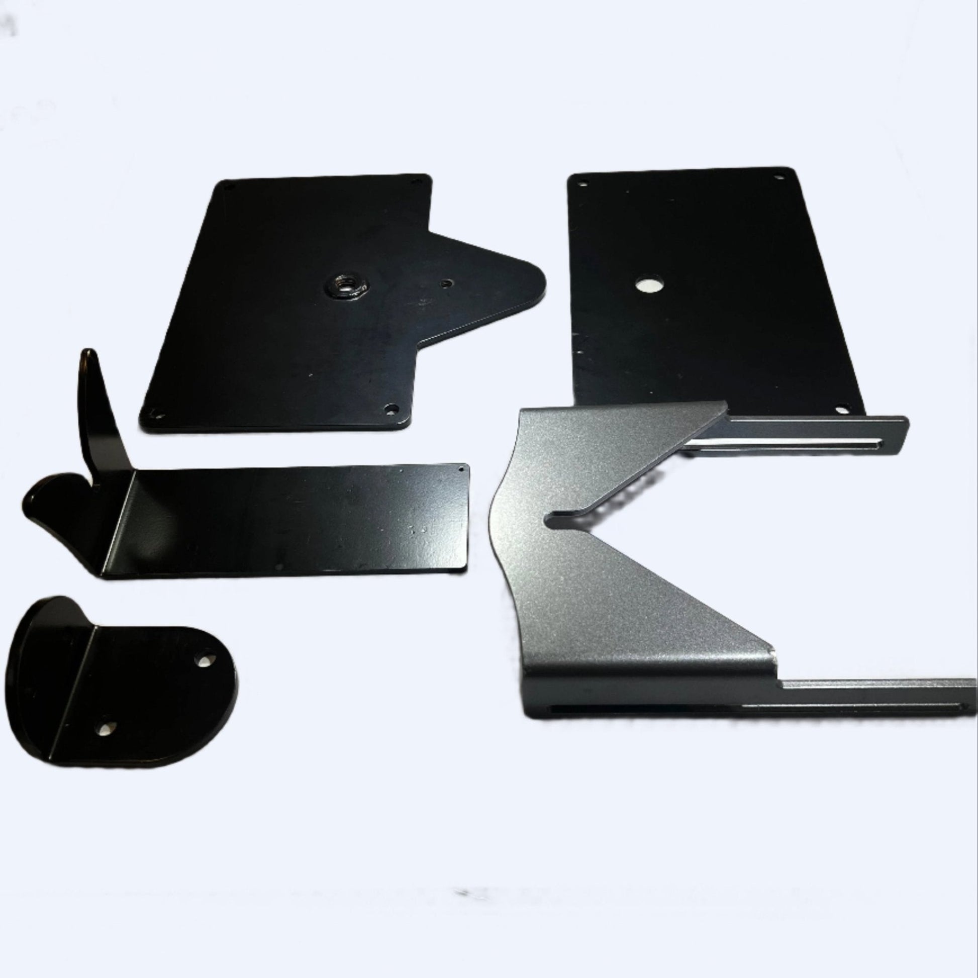 Q04BR047 | Permobil M Series M 300 QLK - 150 Bracket - WheelchairStrap.com