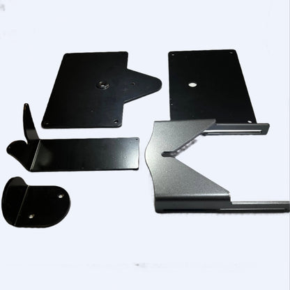 Q04BR047 | Permobil M Series M 300 QLK - 150 Bracket - WheelchairStrap.com