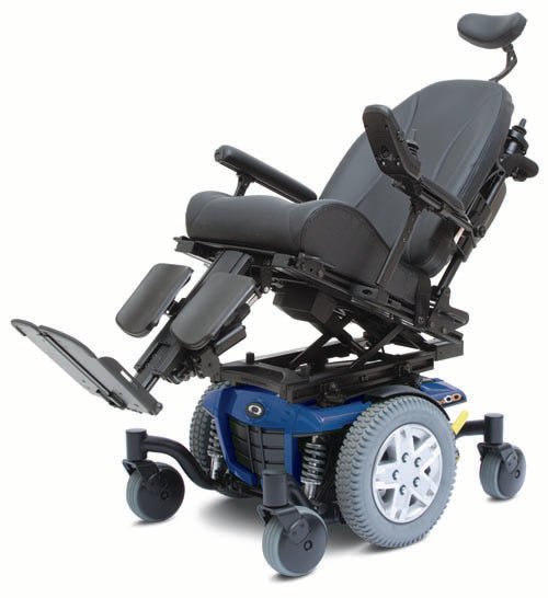 Q04BR060 | Pride Mobility Quantum Q6 Edge QLK Bracket - WheelchairStrap.com