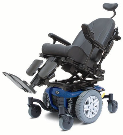 Q04BR060 | Pride Mobility Quantum Q6 Edge QLK Bracket - WheelchairStrap.com