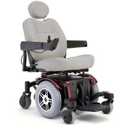 Q04BR073 | Pride Mobility Jazzy/Quantum QLK Bracket - WheelchairStrap.com