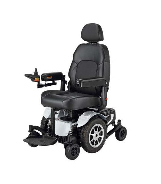 Q04BR120 | Merits/Avid Rehab P325 QLK - 150 Wheelchair Bracket - WheelchairStrap.com