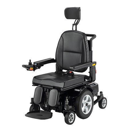 Q04BR120 | Merits/Avid Rehab P325 QLK - 150 Wheelchair Bracket - WheelchairStrap.com