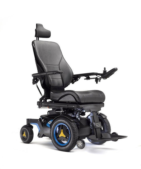 Q04BR122 | Permobil F Series F3 QLK - 150 Wheelchair Bracket - WheelchairStrap.com