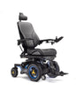 Q04BR122 | Permobil F Series F3 QLK - 150 Wheelchair Bracket - WheelchairStrap.com