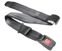 Retractable Lap And Shoulder Belt Combo With Retractable Height Adjuster | Q8-6326-A1-HR131 Q'Straint