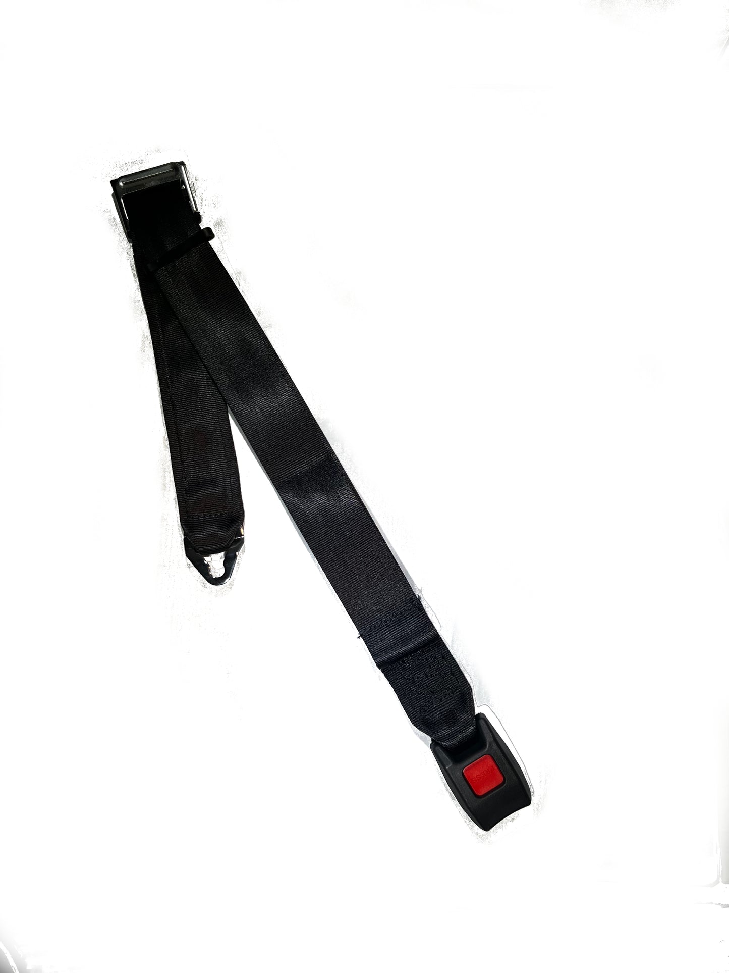 Q8-6340 Q'straint combo lap belt female end