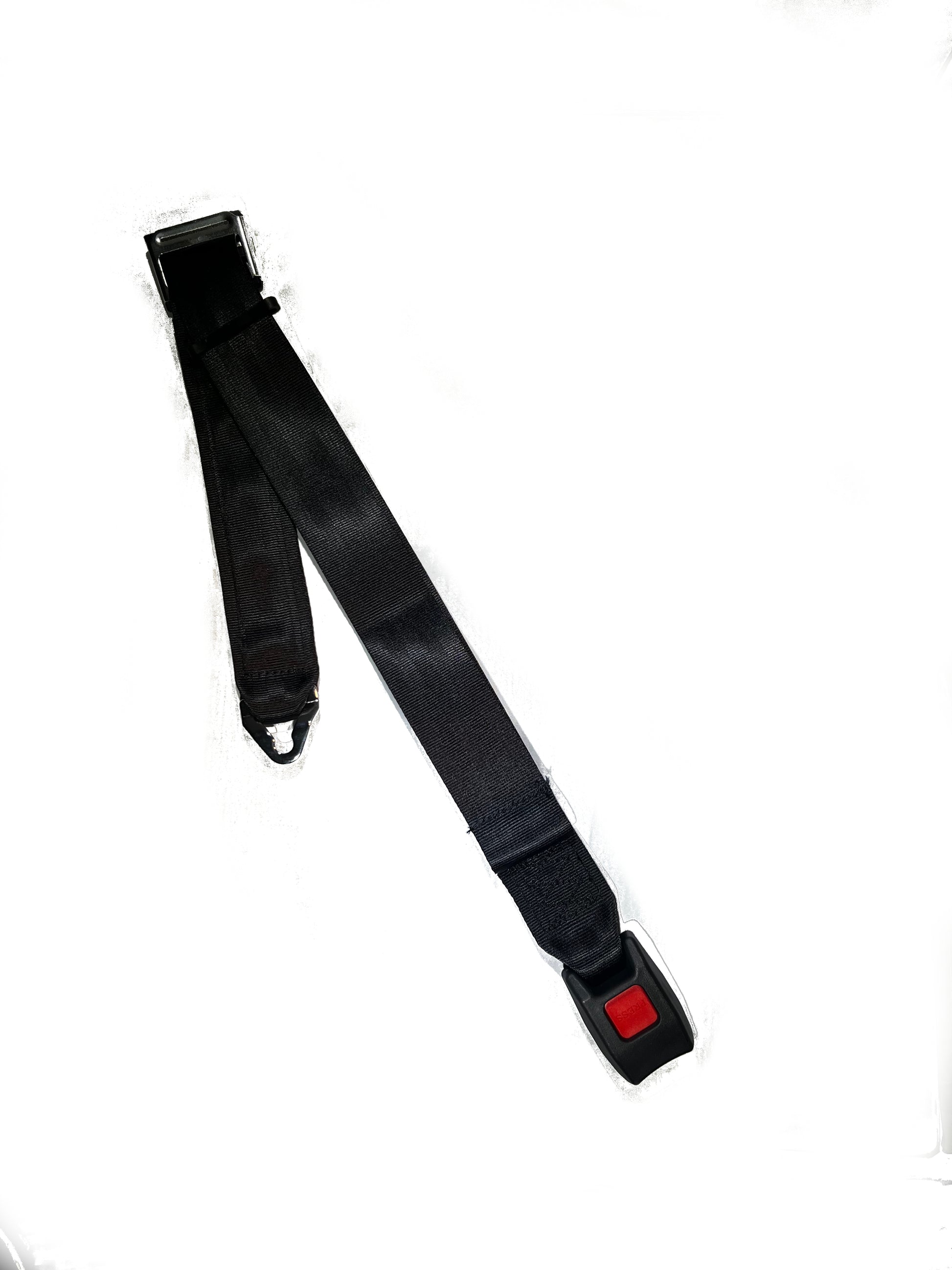 Q8-6340 Q'straint combo lap belt female end