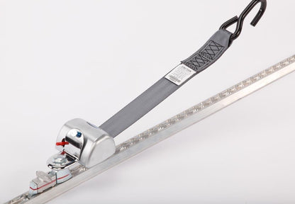 Q'Straint Max Retractor Tie-Down Kit w/ Manual Lap & Shoulder Belt | Q-8300-AP-SC Q'Straint