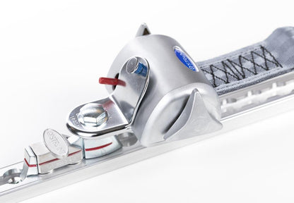 Q'straint | Q8 - 6200 - 21 - L Deluxe Retractor w/ Extra Length, 48" Long - WheelchairStrap.com