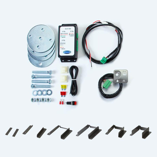 Q'Straint QLK - 150 Customizer Kit | Q041001 - WheelchairStrap.com